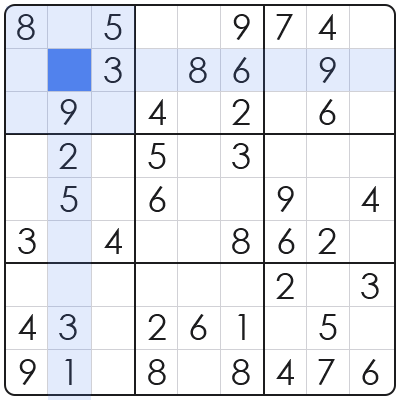 sudoku mood