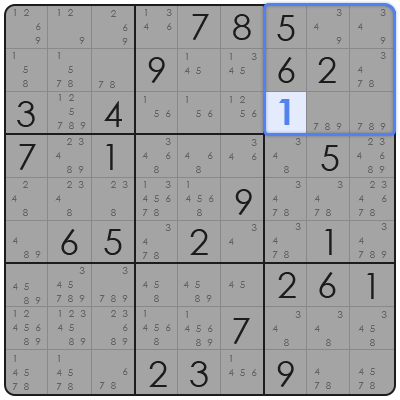 sudoku speed